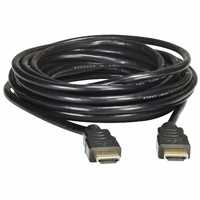 HDMI-Kabel 10m,  1x Stecker > 1x Stecker