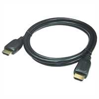 HDMI-Kabel  1,5m, 1x HDMI-Stecker > 1x HDMI