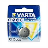 Varta - professional, Knopfzelle Lithium 6032 (203