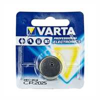 Varta - professional, Knopfzelle Lithium 6025 (202