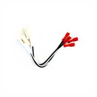 Lautsprecheradapter Set Toyota (1987-)