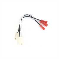 Lautsprecheradapter Set JEEP Eagle (1984-2002)