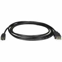 USB Kabel HiSpeed 2.0 SCHWARZ 1,8m Stecker > B Min