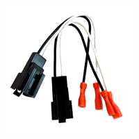 Lautsprecheradapter SET CHRYSLER (1990-)