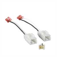 Lautsprecheradapter Set CHRYSLER/DODGE (1990-)