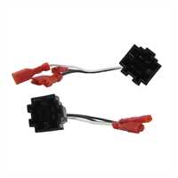 Lautsprecheradapter SET div. europäische Fzg.
