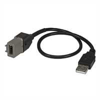 USB / AUX-IN Adapter für PEUGEOT, RENAULT
