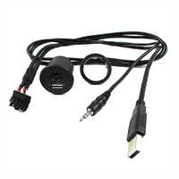 USB / AUX-IN Adapter für  IVECO Daily