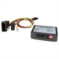 Lenkrad + Can-Bus-Adapter Kit , FIAT, ALFA